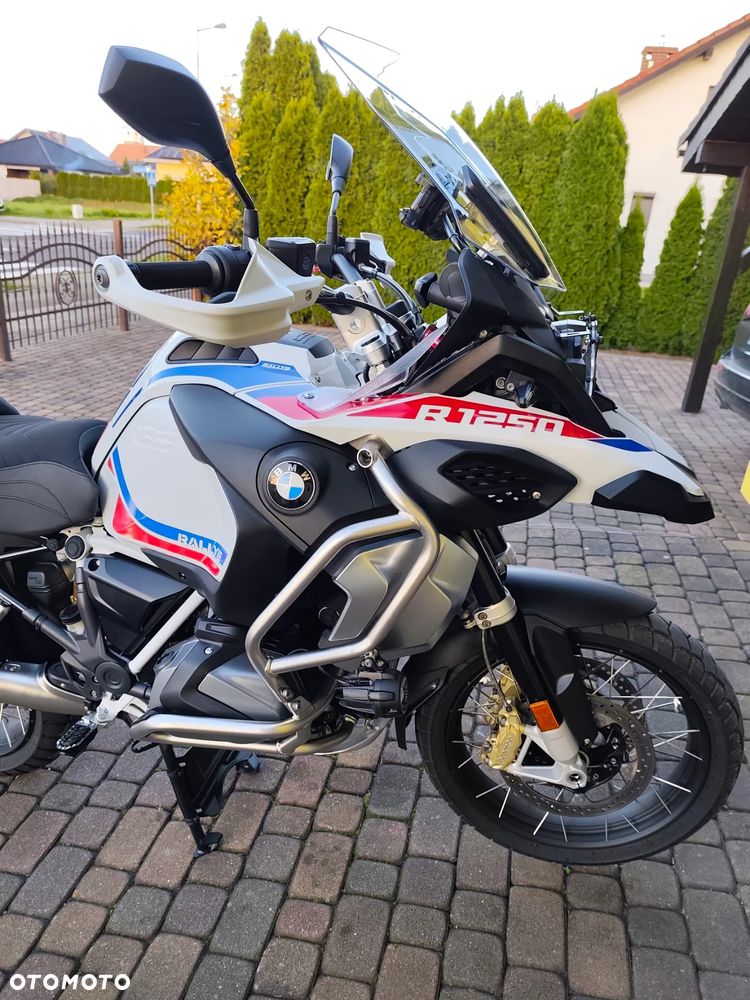 BMW R1250 GS Adventure - 1