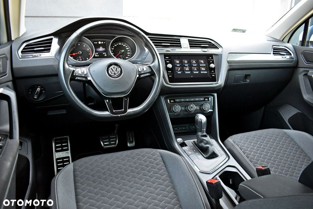 Volkswagen Tiguan 1.5 TSI EVO Comfortline DSG - 13