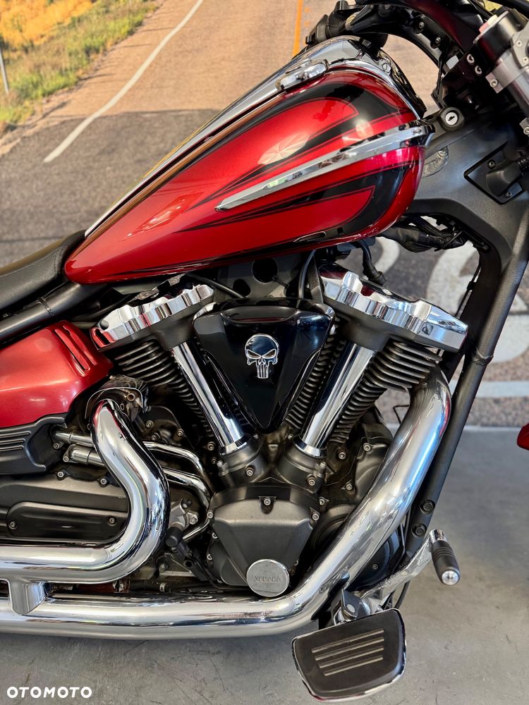Yamaha Raider - 7