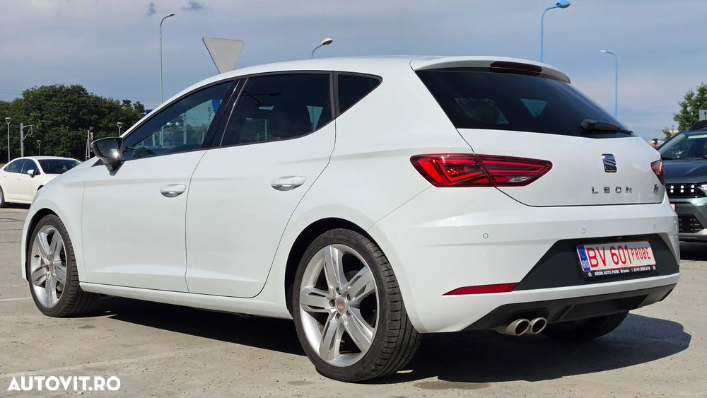 Seat Leon 2.0 TDI DPF Ecomotive FR - 15