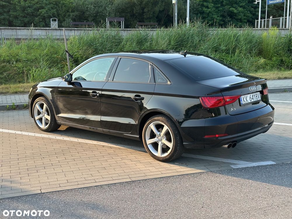 Audi A3 Limousine 1.8 TFSI Attraction S tronic - 4