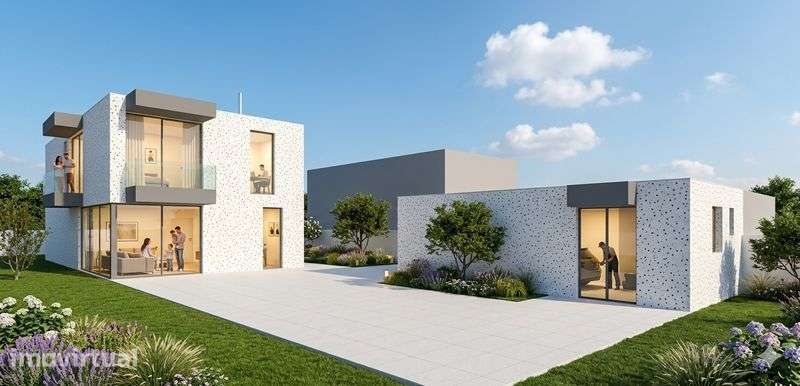 Terreno com projeto aprovado - Grande imagem: 2/5