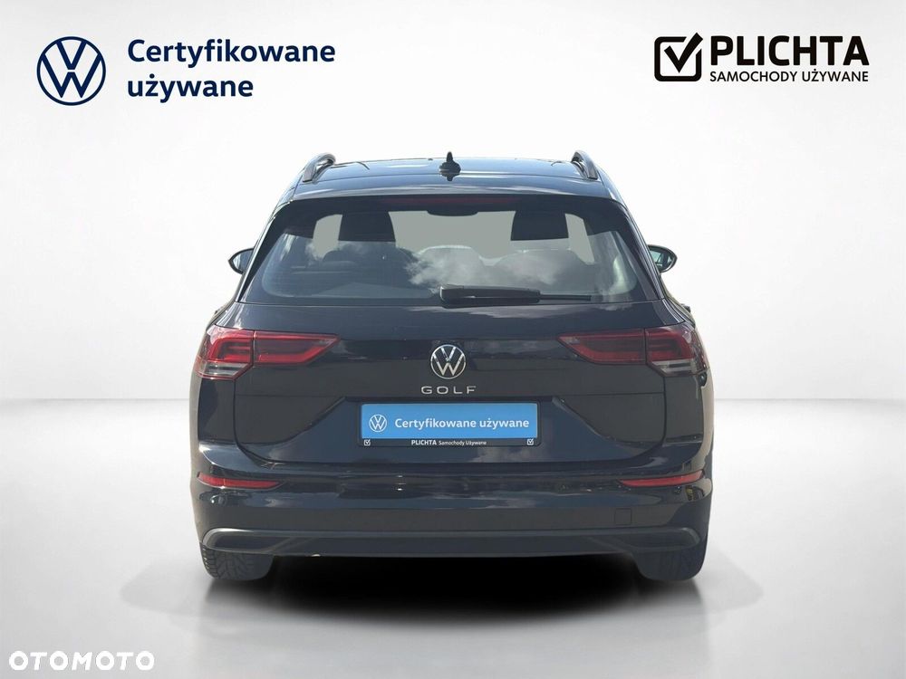 Volkswagen Golf Variant 2.0 TDI Life DSG - 5