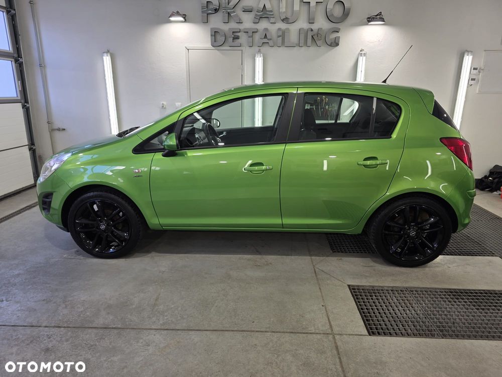 Opel Corsa 1.4 16V Navi - 20