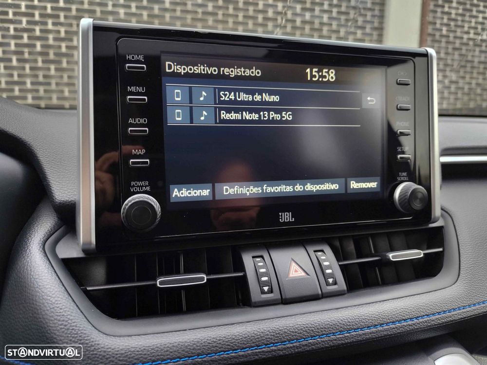 Toyota RAV4 2.5 HDF Lounge - 26