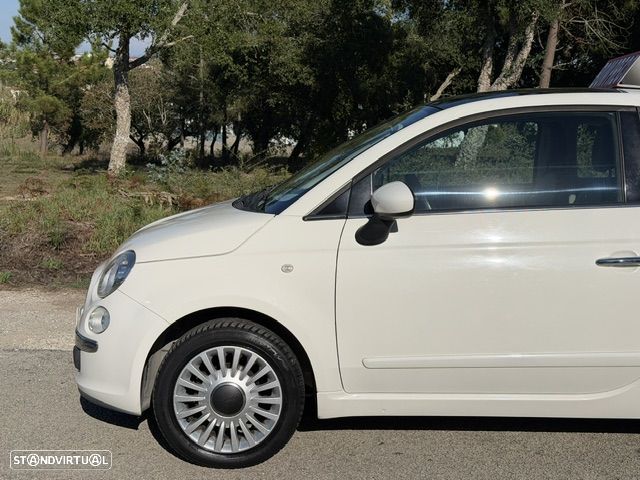 Fiat 500 2012 photo 2