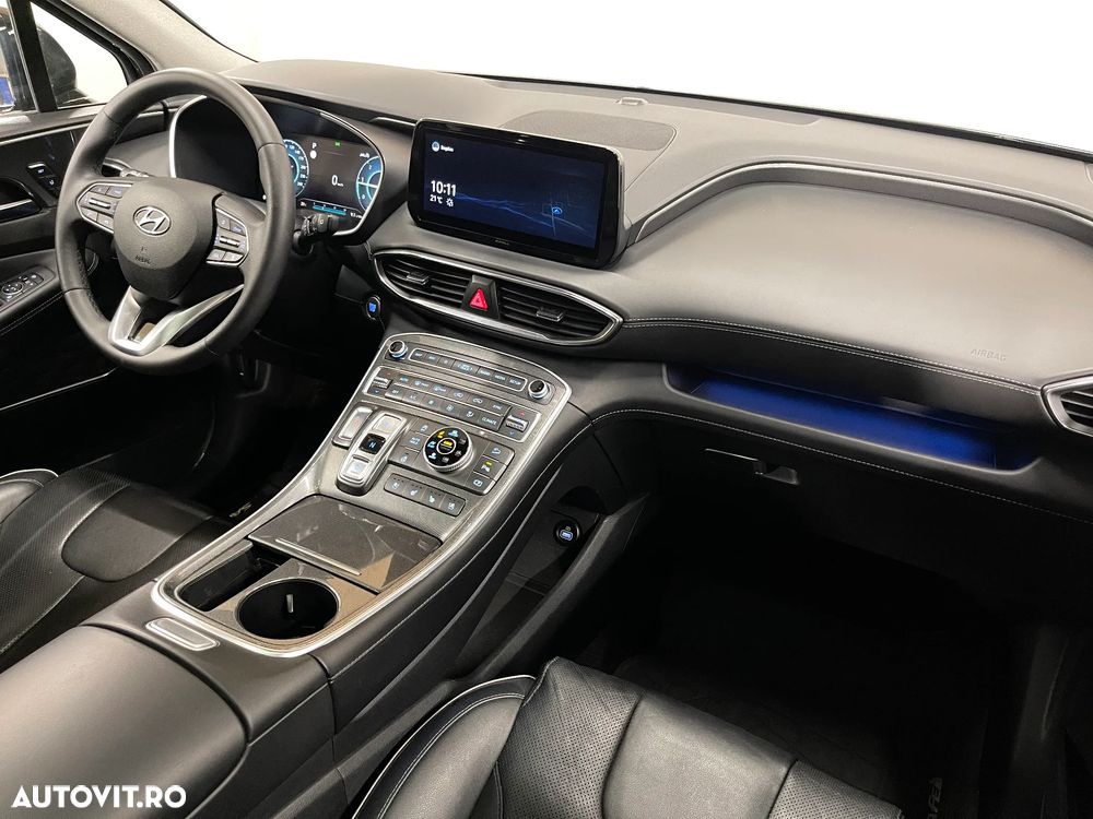 HYUNDAI Santa Fe 2021 — imagine 9