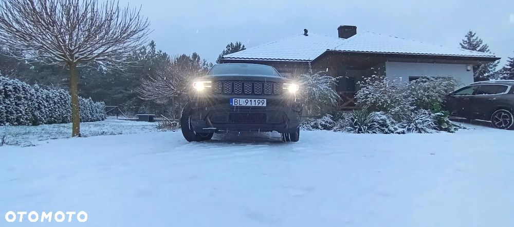 Jeep Grand Cherokee 3.6 V6 Pentastar 4WD Automatik Laredo - 1