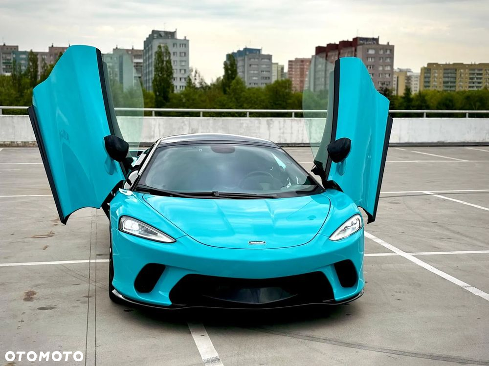 McLaren GT - 4