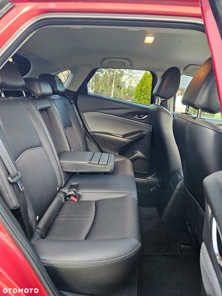 Mazda CX-3 2.0 Takumi Safety AWD - 12