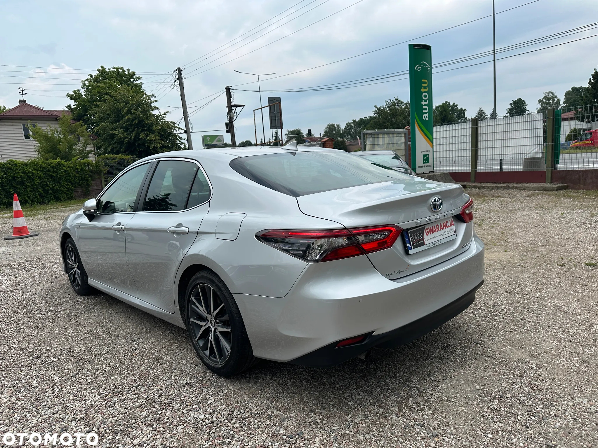 Toyota Camry 2.5 Hybrid Prestige CVT - 8
