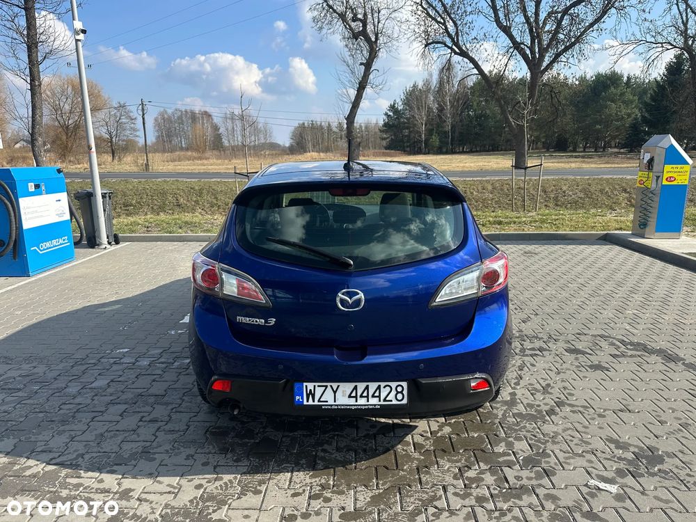 Mazda 3 1.6 MZ-CD DPF Exclusive-Line - 7