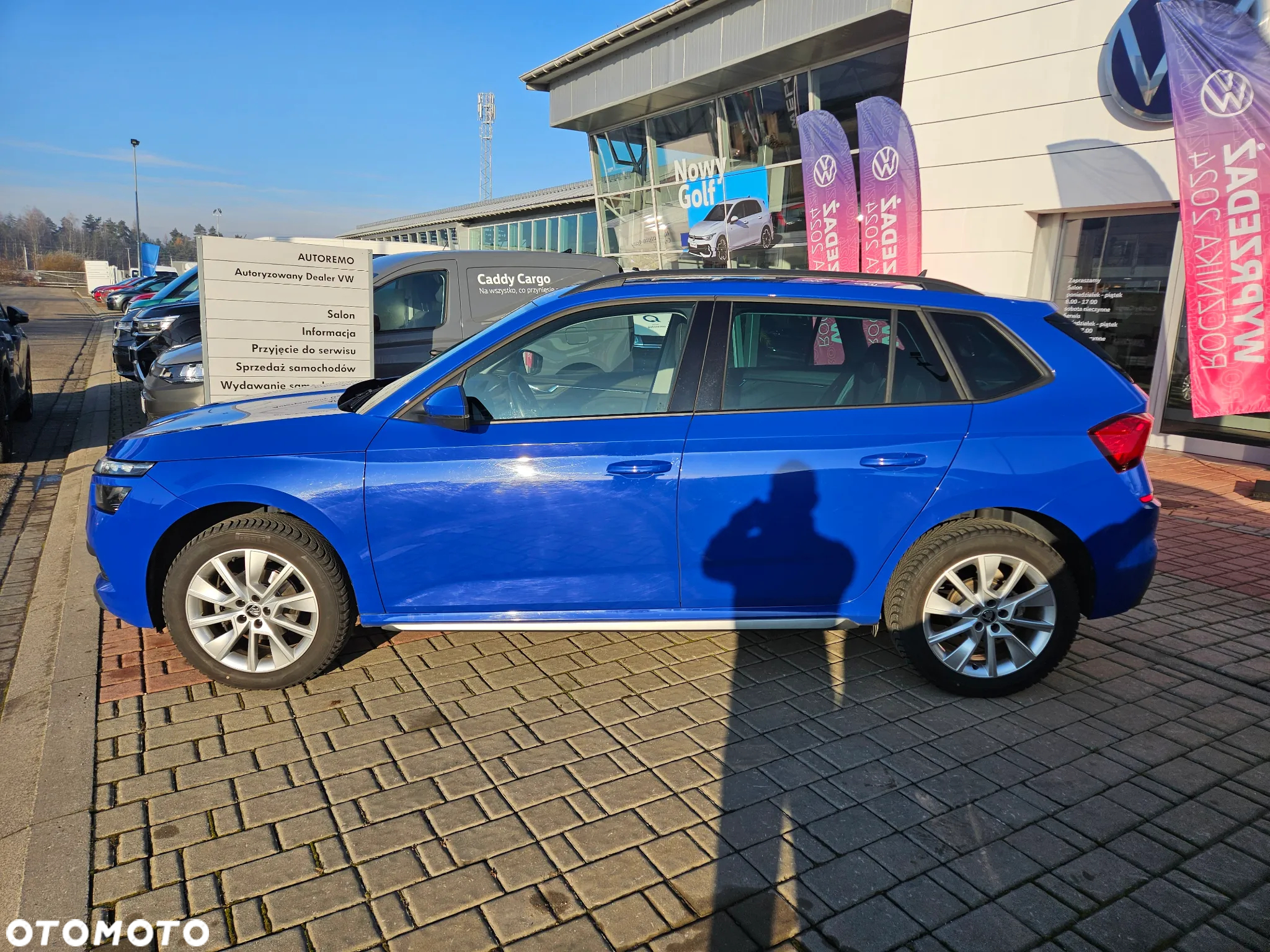 Skoda Kamiq 1.5 TSI Style DSG - 4