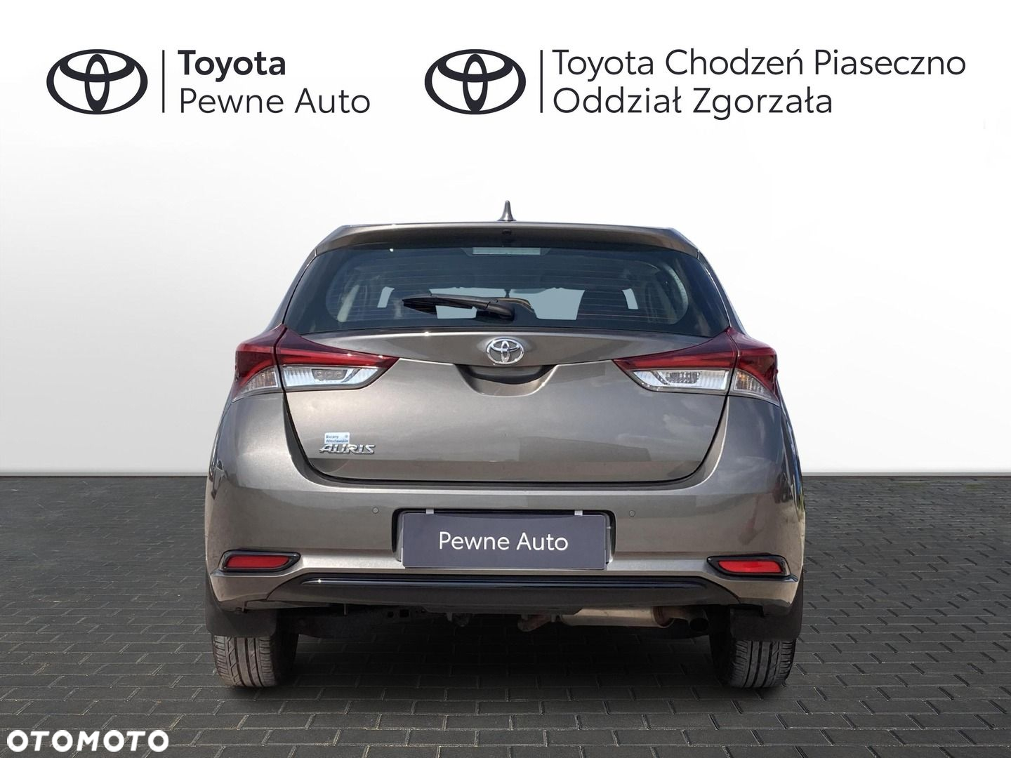 Toyota Auris - 4
