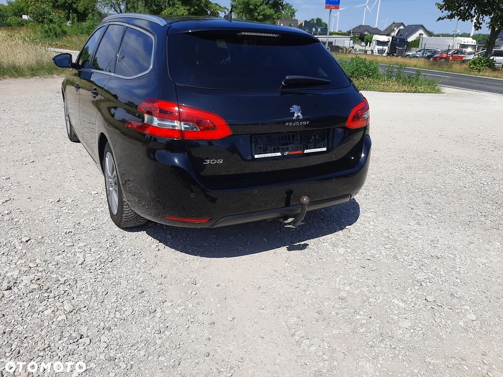 Peugeot 308 BlueHDi 130 Stop & Start Allure - 10