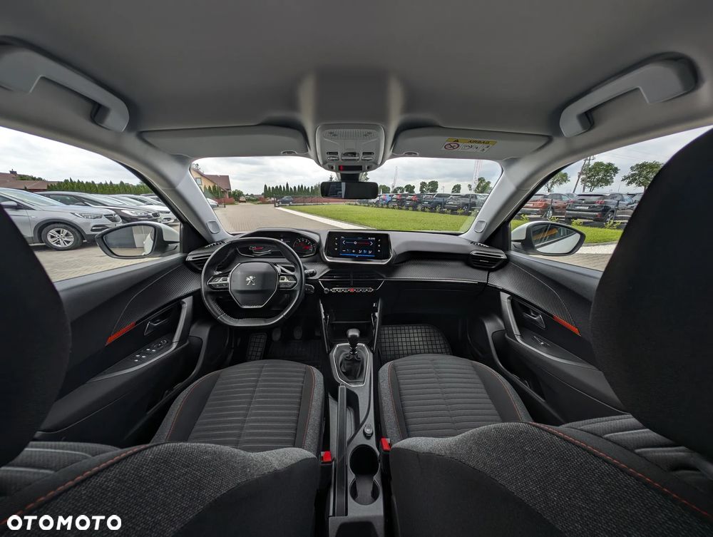 Peugeot 2008 PureTech 130 Active - 38