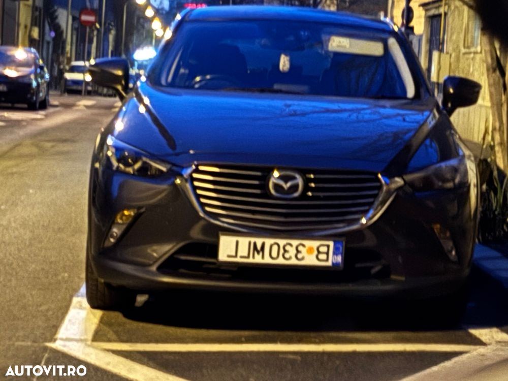 Mazda CX-3 CD105 Attraction - 4