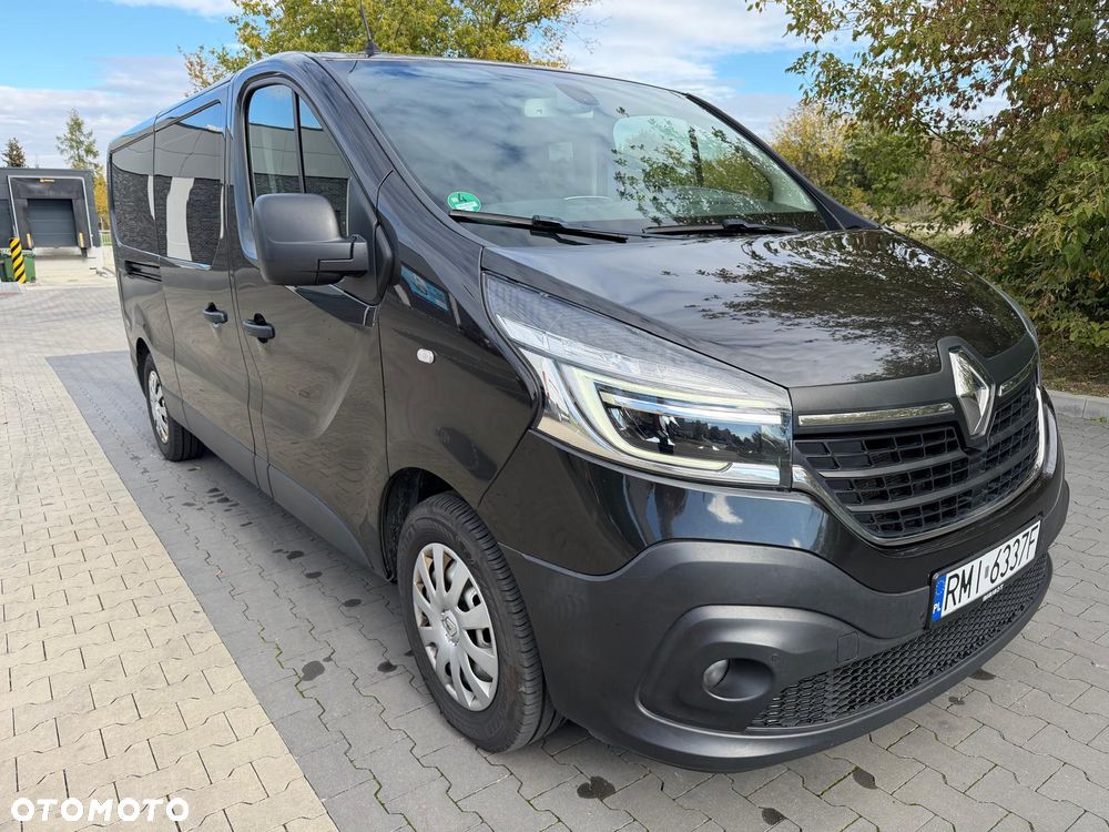 Renault Trafic - 1