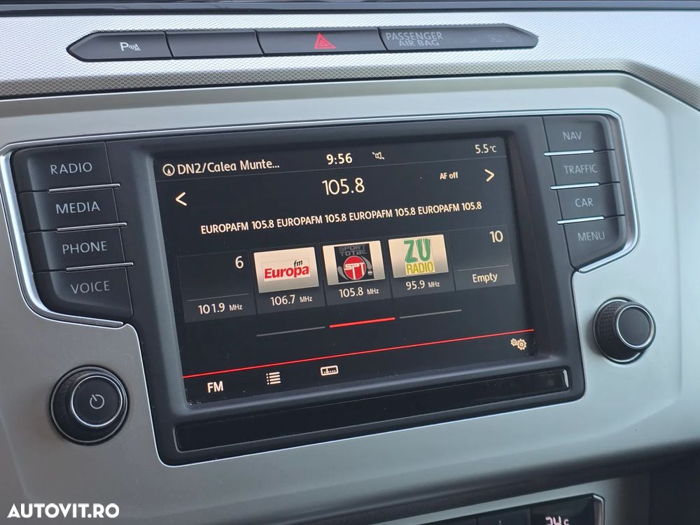 Volkswagen Passat - 21