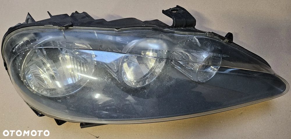 Alfa Romeo 147  lampa przód przednia lewa - 5