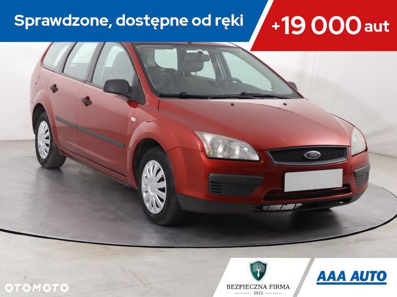 Ford Focus SW - 2