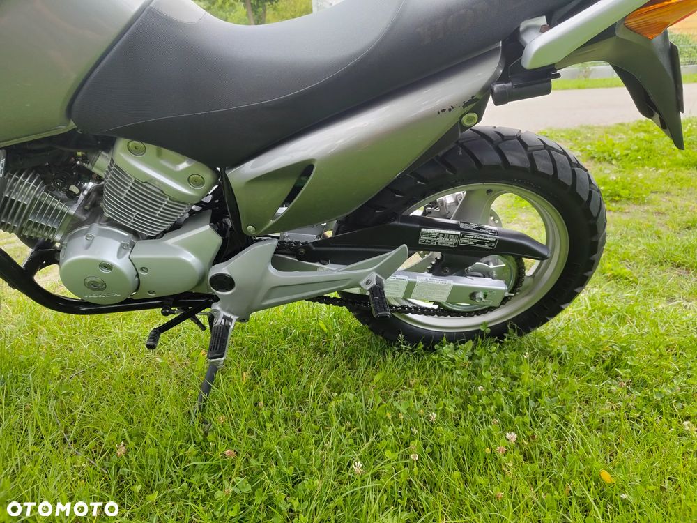 Honda Varadero - 9