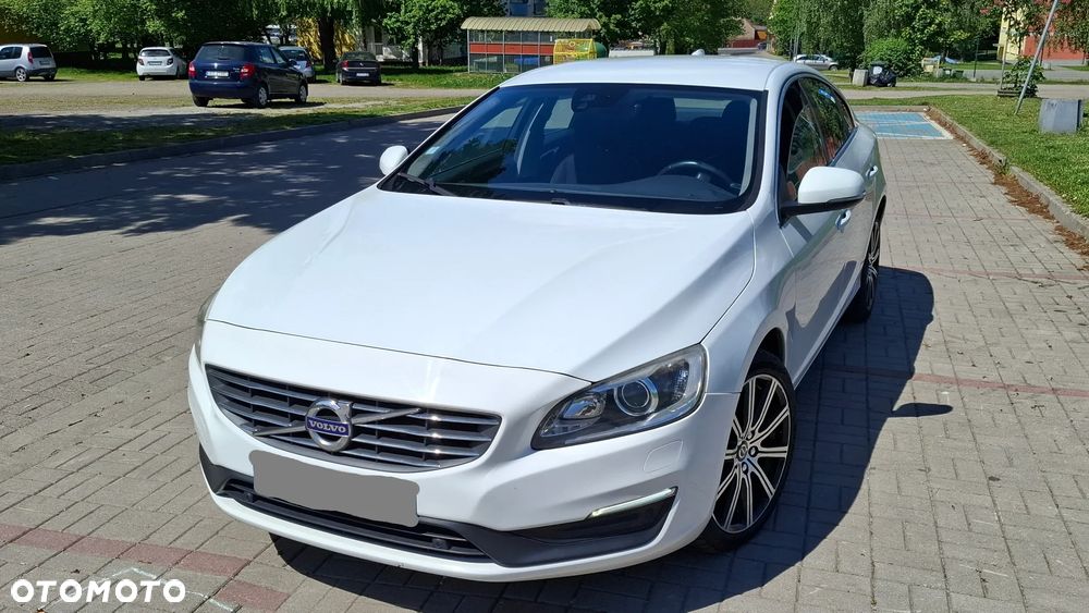 Volvo S60 T3 Summum - 4