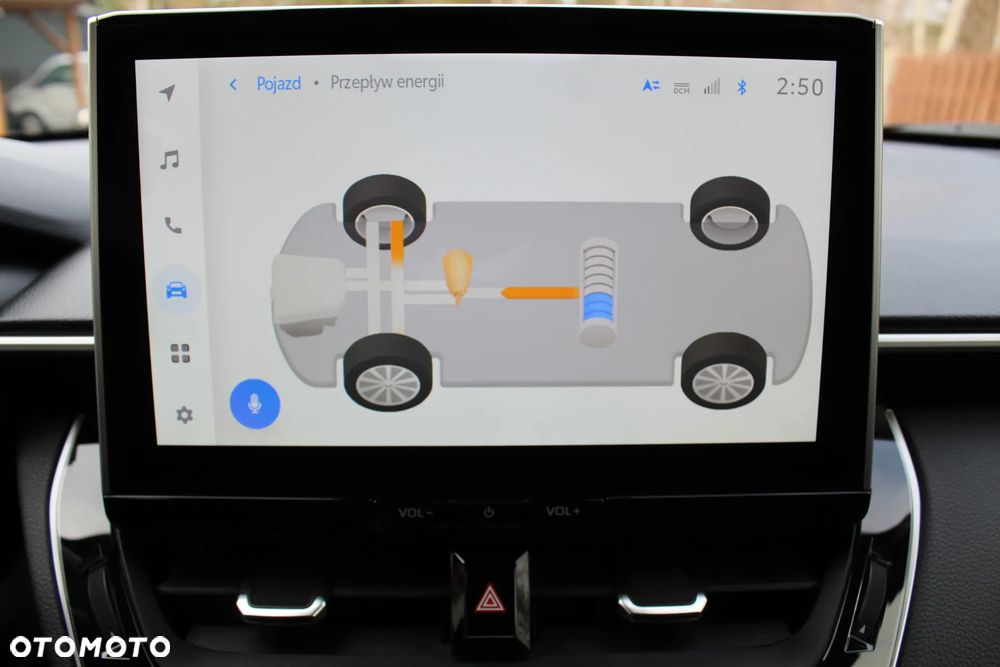 Toyota Corolla Cross 2.0 Hybrid Comfort - 24