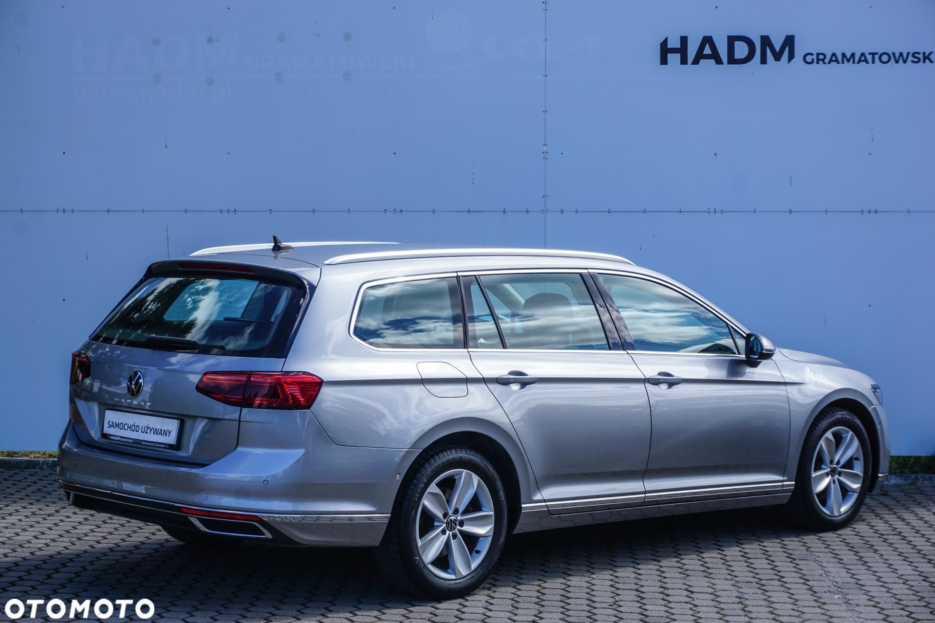 Volkswagen Passat 2.0 TDI EVO Elegance DSG - 8