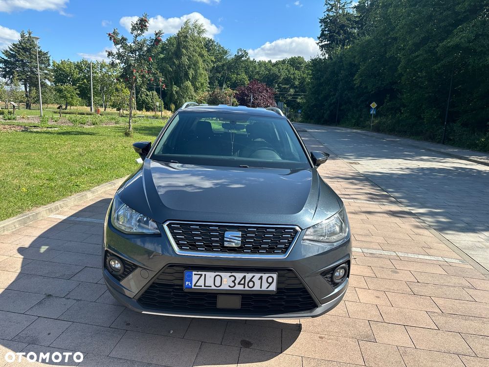 Seat Arona 1.6 TDI DSG XCELLENCE - 4