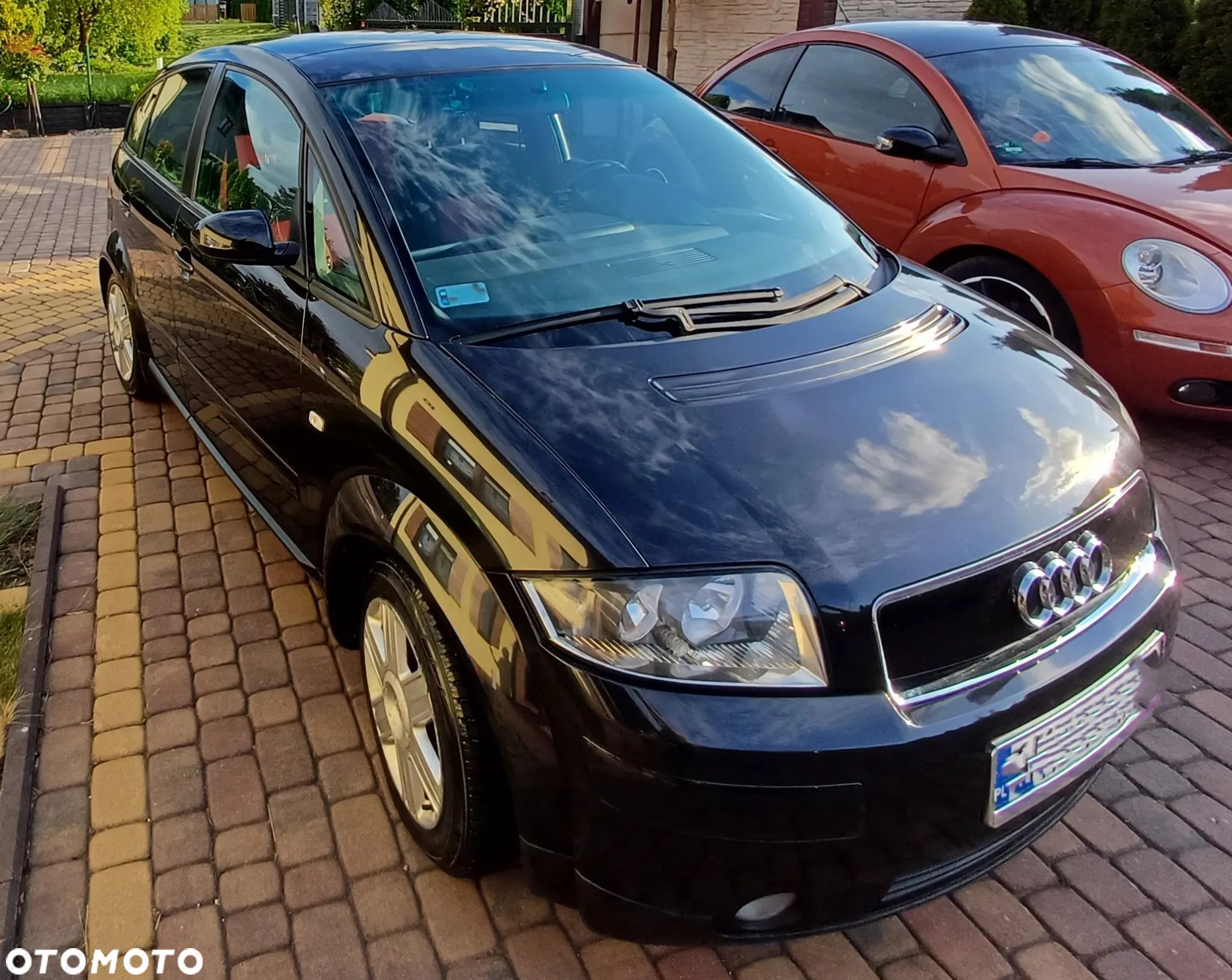 Audi A2 1.4 TDI - 1