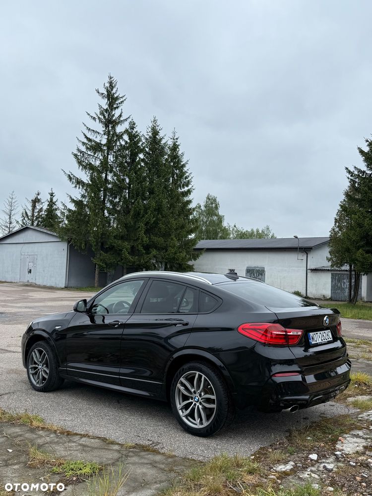 BMW X4 xDrive20d - 5