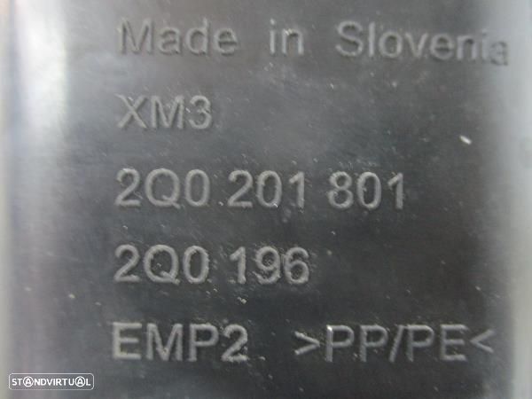 Filtro Carvao Ativado / Canister Volkswagen Polo (Aw1, Bz1) - 5