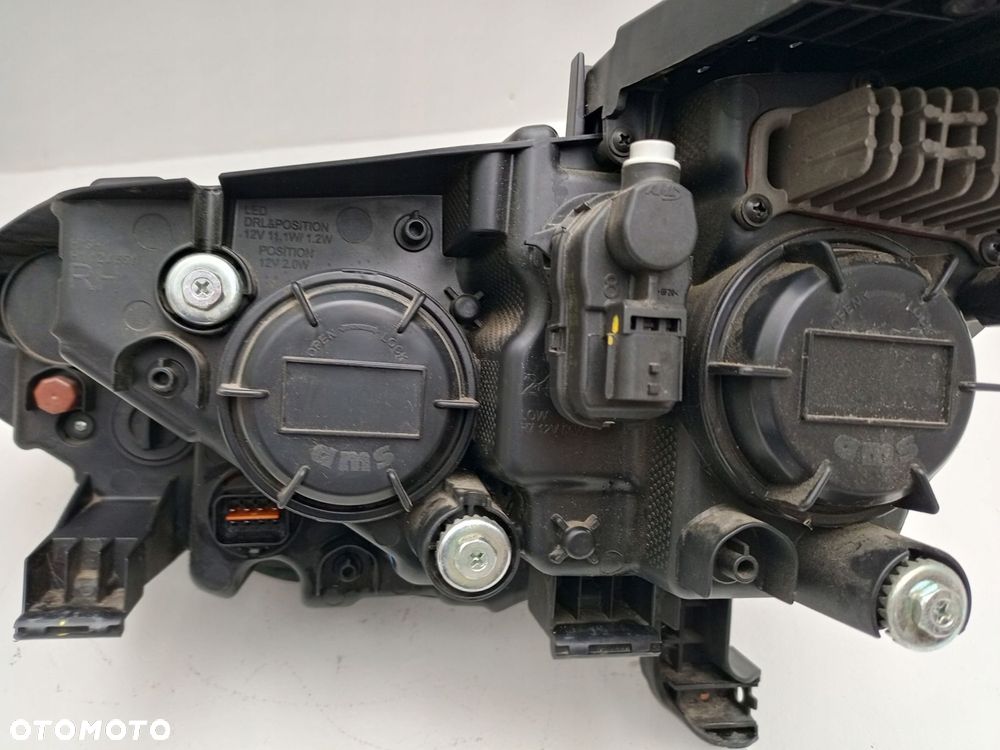 SSANGYONG KORANDO IV 19- LAMPA LED PRZEDNIA PRAWA PRAWY PRZÓD 8310237101 ÷ - 10
