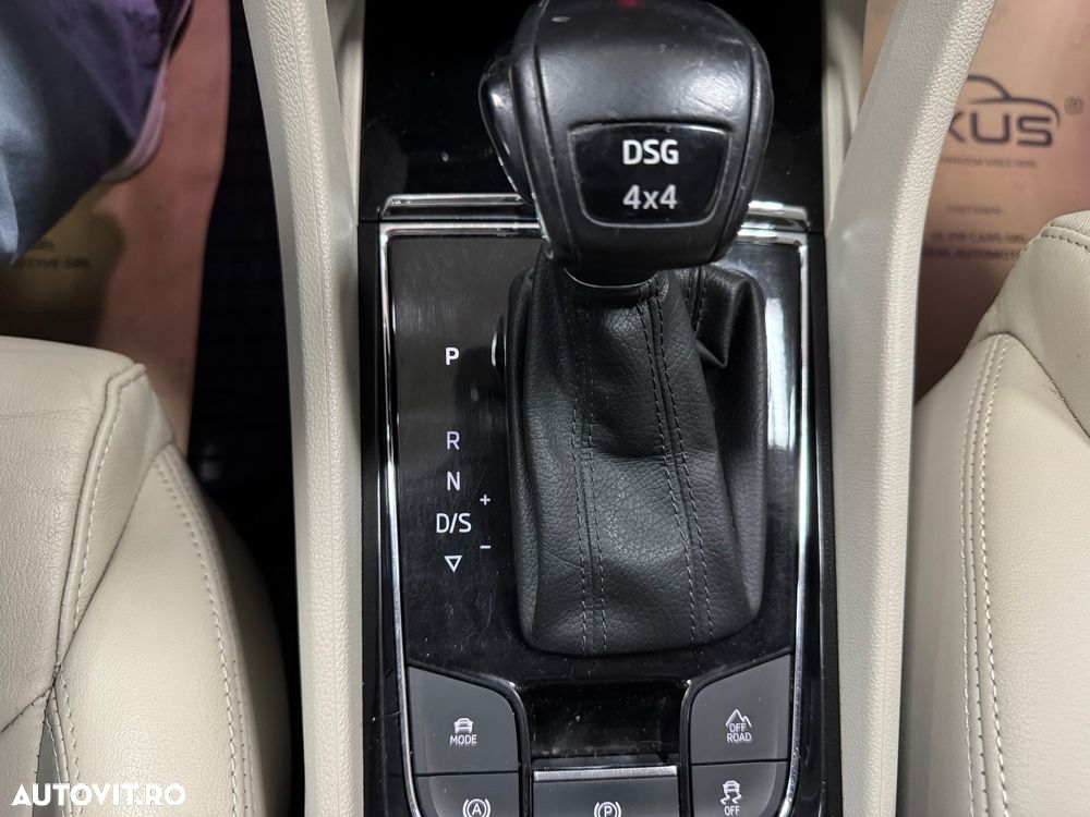 Skoda Kodiaq 2.0 TDI 4X4 DSG Laurin & Klement - 34
