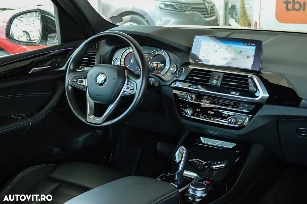 BMW X3 xDrive20d Aut. xLine - 5