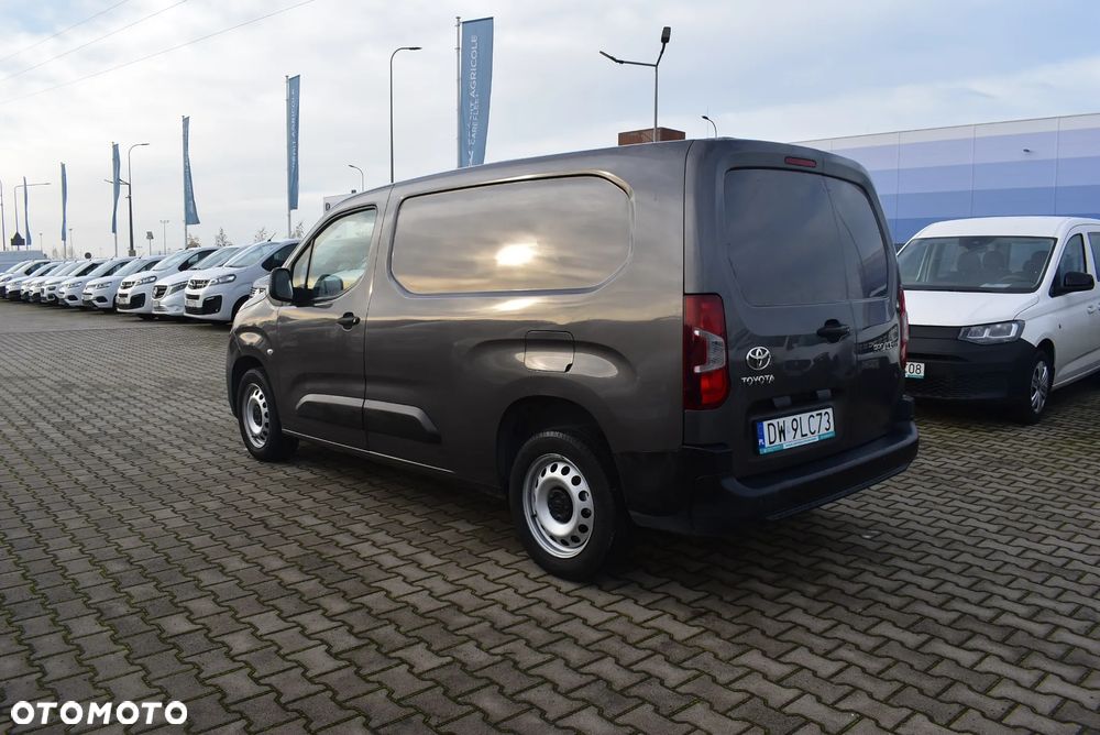 Toyota PROACE CITY 1.5 D-4D LONG - 8