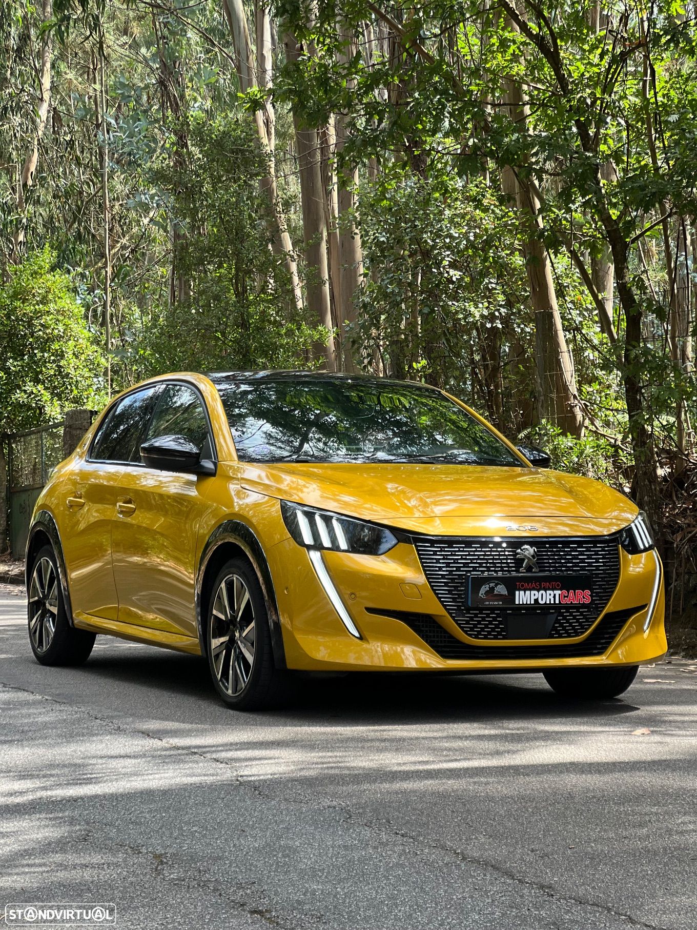 Peugeot 208 1.2 PureTech GT Line - 1