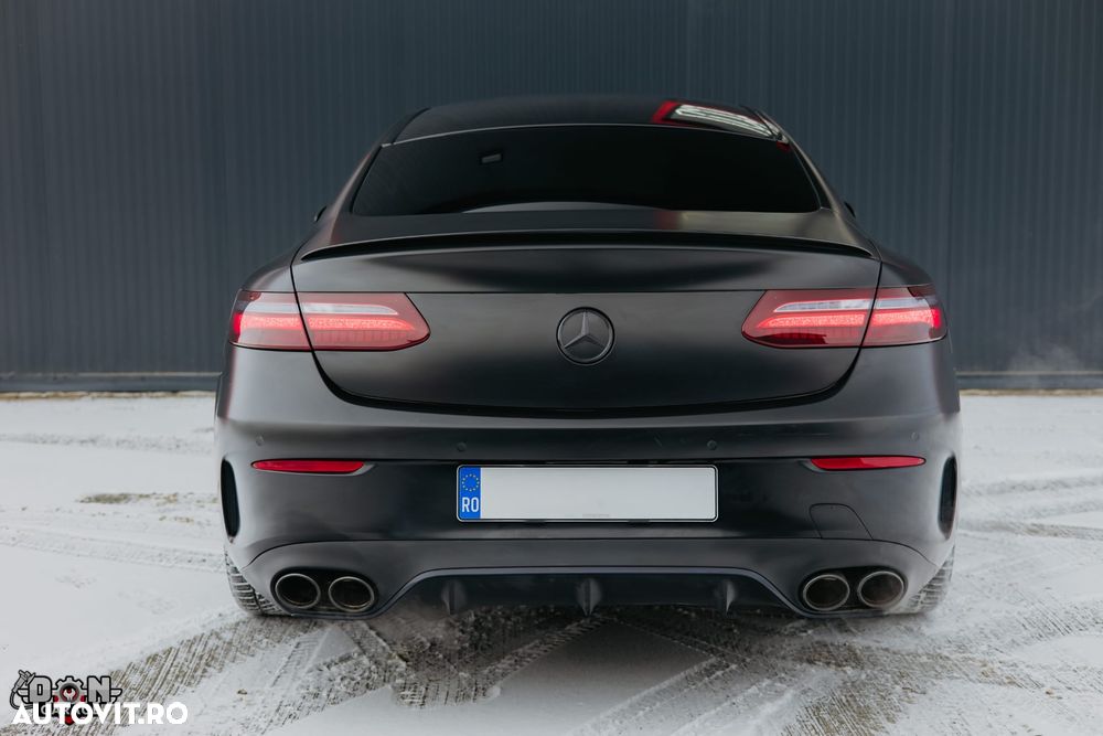 Mercedes-Benz E 53 AMG 4Matic Coupe AMG Speedshift 9G-TRONIC - 4