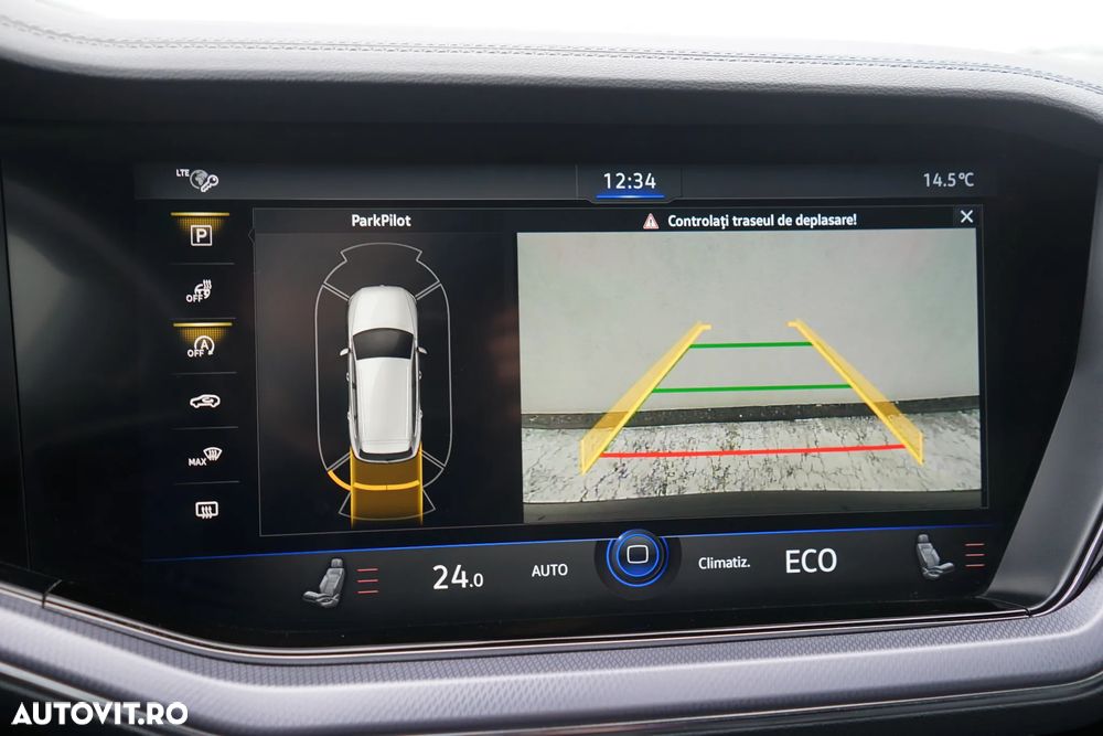 Volkswagen Touareg 3.0 V6 TDI 4Motion DPF Automatik R-Line - 24