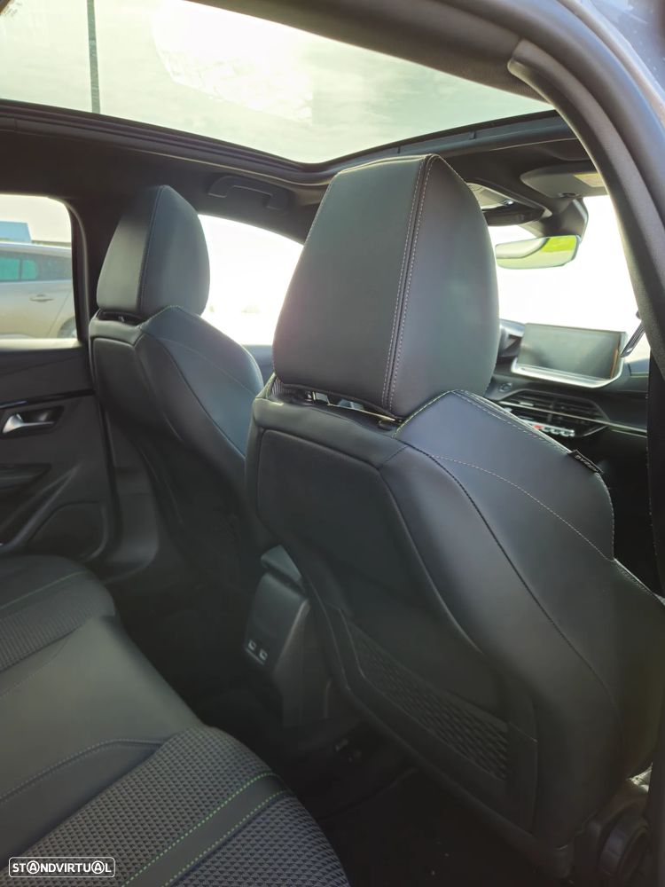 Peugeot e-208 50 kWh GT - 14