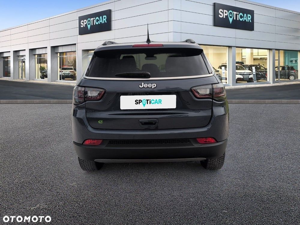 Jeep Compass 1.5 T4 mHEV Limited FWD S&S DCT - 6