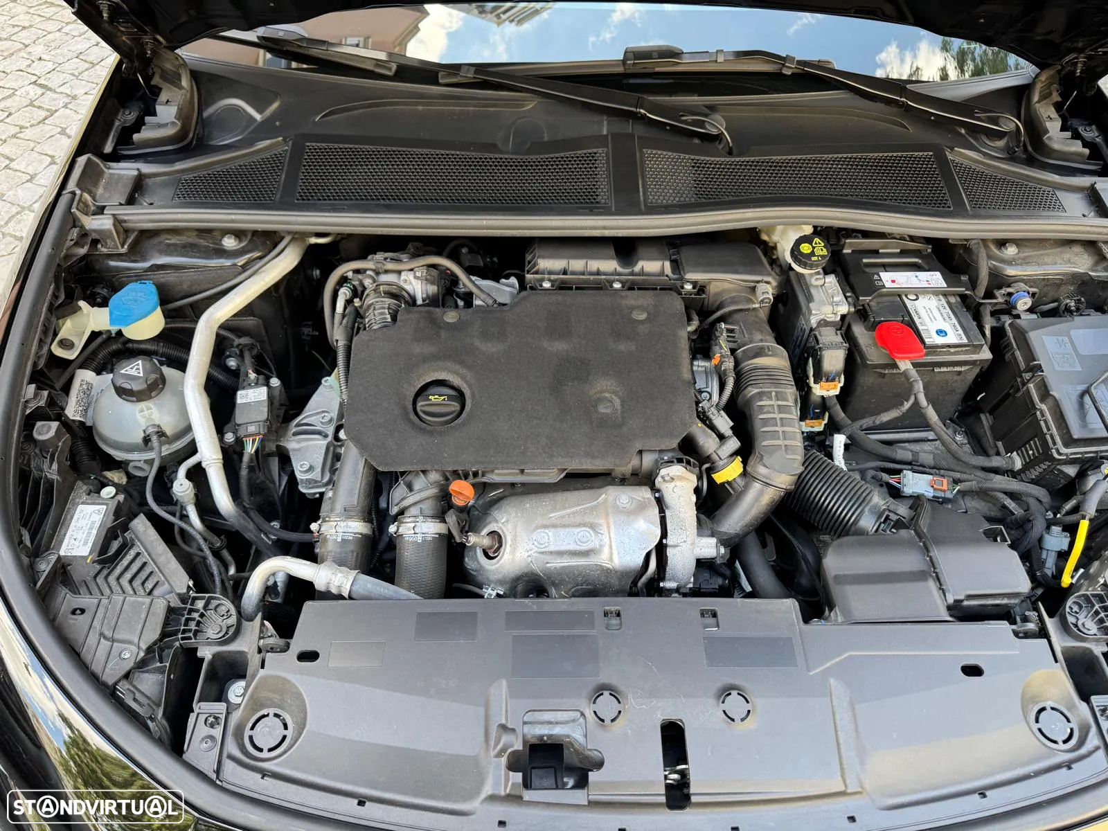 Peugeot 308 1.5 BlueHDi Allure Pack EAT8 - 30