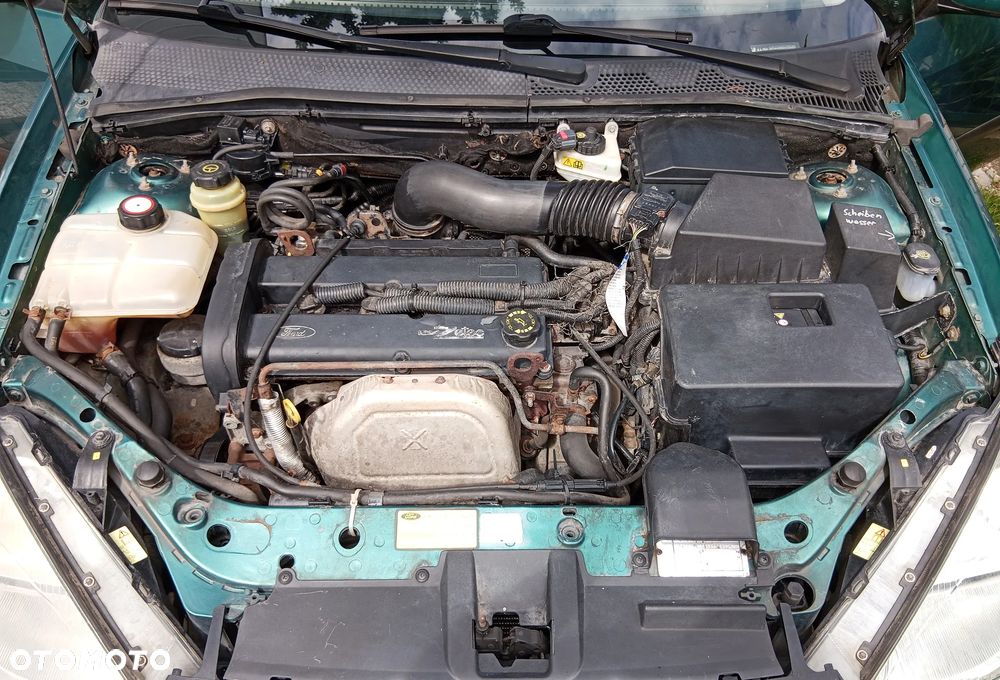 Ford Focus - 8