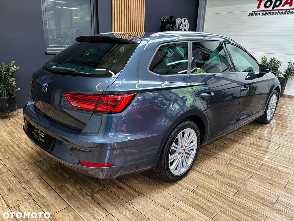 Seat Leon 1.5 EcoTSI Evo Xcellence S&S DSG - 7