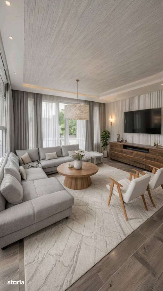 Apartament 3 camere str Biruintei — fotografia 1