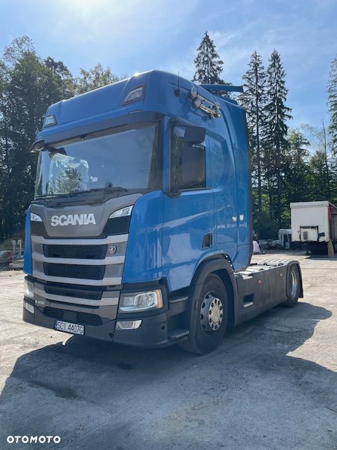 Scania R450 - 3