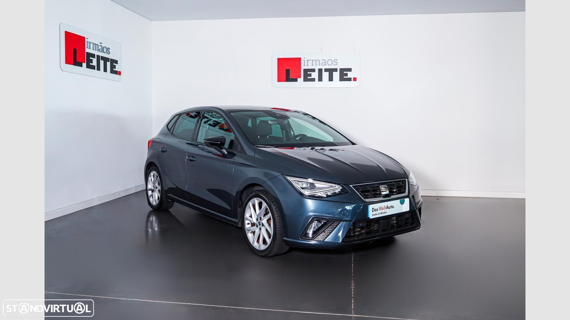 SEAT Ibiza 1.0 TSI FR - 1