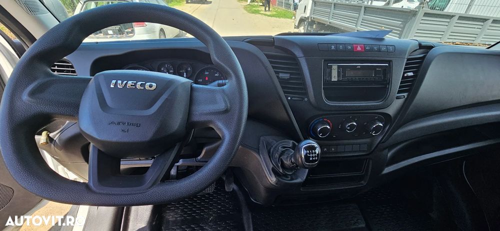 Iveco Daily 35C14 Basculabila - 11