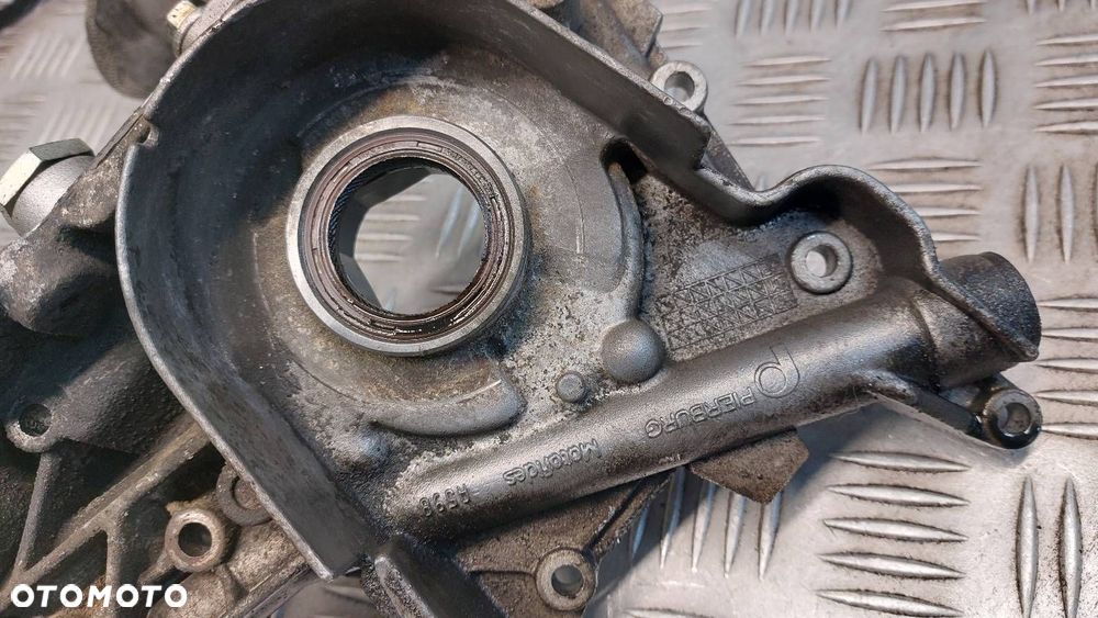 POMPA OLEJU FIAT ALFA 1.9 JTD 188A2000 - 2